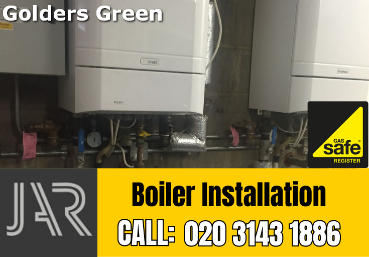 boiler installation Golders Green