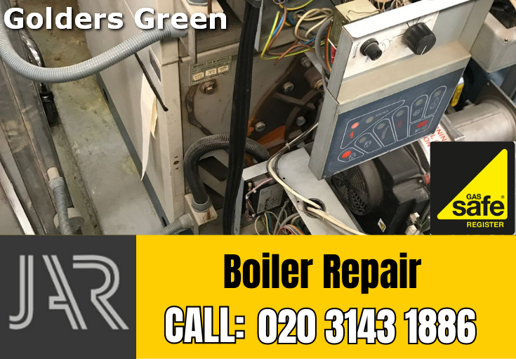 boiler repair Golders Green
