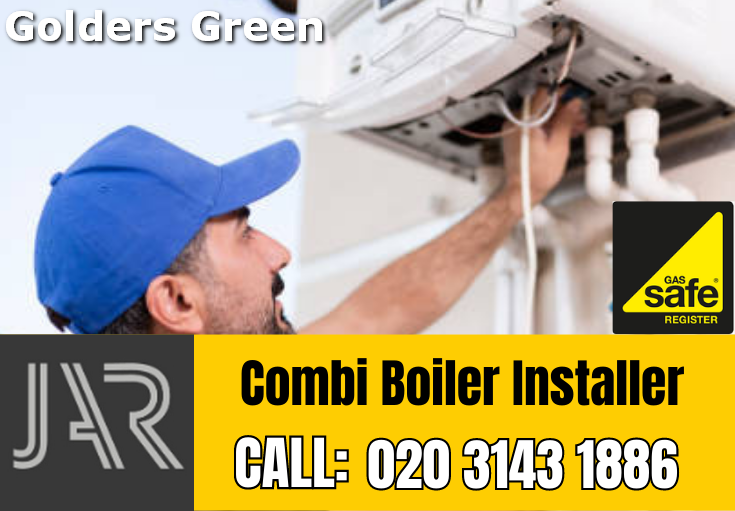 combi boiler installer Golders Green