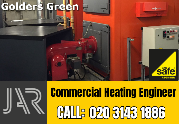 commercial Heating Engineer Golders Green