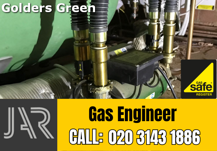 Golders Green Gas Engineers - Professional, Certified & Affordable Heating Services | Your #1 Local Gas Engineers